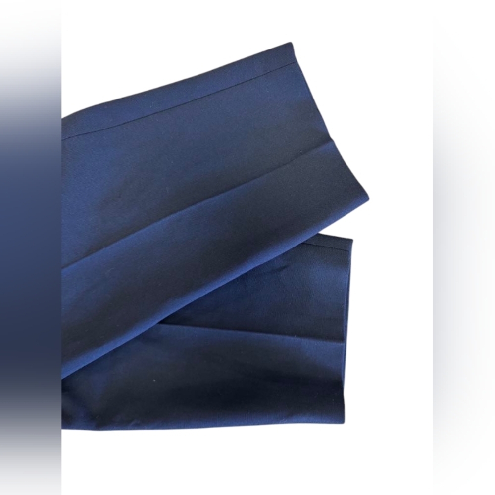 Hugo Boss NWT Slacks Trousers Dress Pants Navy Plus Size 14 - Picture 6 of 8